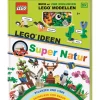 Waschbär Lego Ideen Super Natur. Pflanzen und Tiere entdecken und bauen.