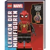 Waschbär Lego. Marvel. Lexikon der Minifiguren.