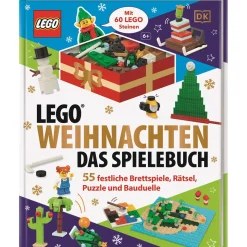 Sale Waschbär Lego Weihnachten. Das Spielebuch.