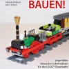 Waschbär Lego-Loks bauen! Legendäre deutsche Lokomotiven für die Lego-Eisenbahn.
