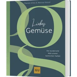 Waschbär Liebes Gemüse: Die wundervolle Welt unserer heimischen Vielfalt.