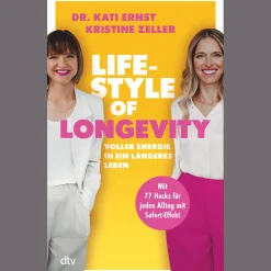 Discount Waschbär Lifestyle of Longevity. Voller Energie in ein längeres Leben.