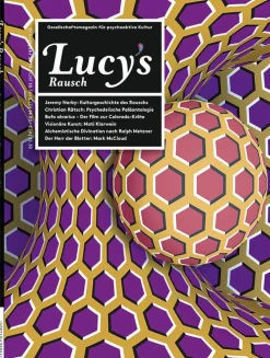 Sale Waschbär Lucy’s Rausch Nr. 9. Das Gesellschaftsmagazin für psychoaktive Kultur.