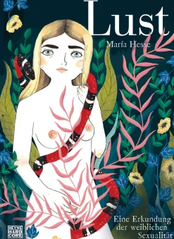 Waschbär Lust. Eine Erkundung der weiblichen Sexualität.