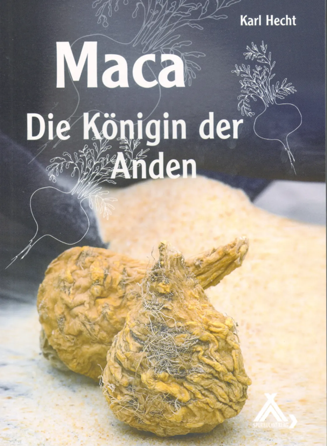 Best Waschbär Maca - Die Königin der Anden