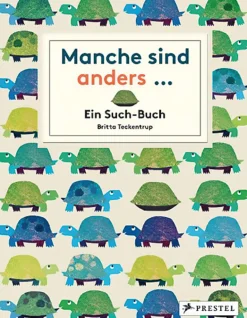 Waschbär Manche sind anders... Ein Such-Buch.
