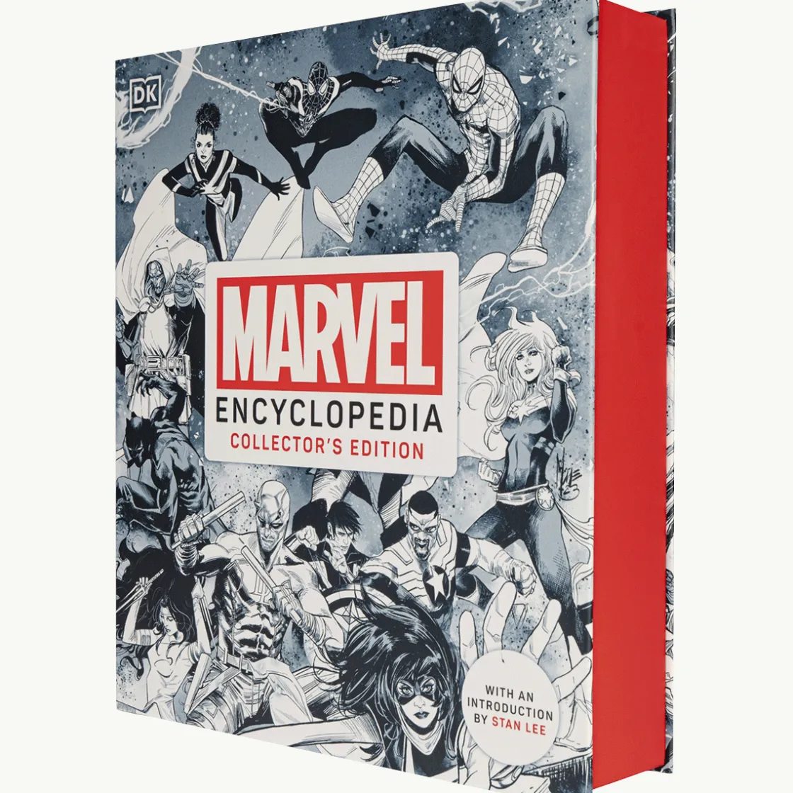 Online Waschbär Marvel Encyclopedia Collector’s Edition.