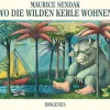 Waschbär Maurice Sendak. Wo die wilden Kerle wohnen.