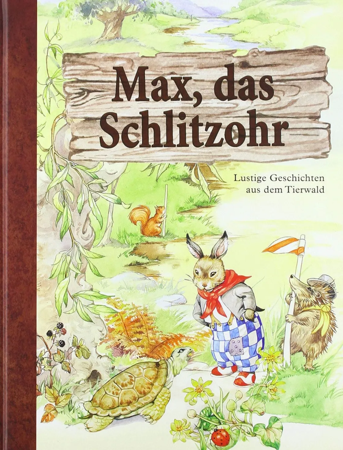 Best Waschbär Max, das Schlitzohr.