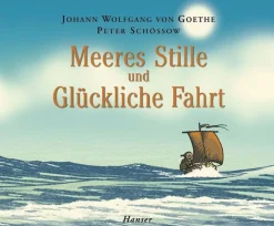 Waschbär Meeres Stille und Glückliche Fahrt.