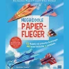 Waschbär Megacoole Papierflieger.
