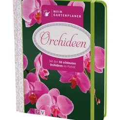 New Waschbär Mein Gartenplaner: Orchideen.