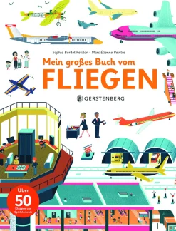 Sale Waschbär Mein großes Buch vom Fliegen.