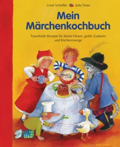 Best Waschbär Mein Märchenkochbuch.