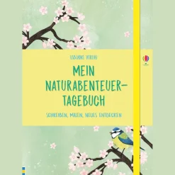 Outlet Waschbär Mein Naturabenteuer-Tagebuch. Schreiben, Malen, Neues entdecken.