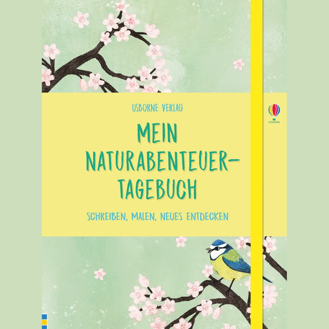 Outlet Waschbär Mein Naturabenteuer-Tagebuch. Schreiben, Malen, Neues entdecken.