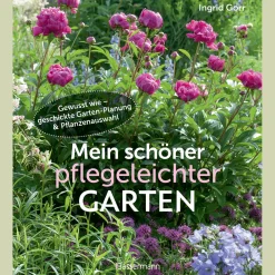 New Waschbär Mein schöner pflegeleichter Garten.