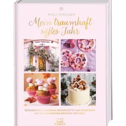 New Waschbär Mein traumhaft süßes Jahr: Bezaubernde saisonale Backrezepte und Dekoideen aus der schönsten Bäckerei der Welt. Von Peggy Porschen, „Bäckerin der Stars", aus London.