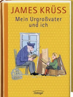 Sale Waschbär Mein Urgroßvater und ich.