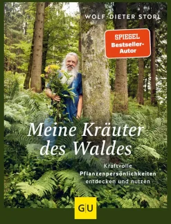 New Waschbär Meine Kräuter des Waldes. Kraftvolle Pflanzenpersönlichkeiten entdecken und nutzen.