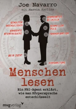 Best Waschbär Menschen lesen. Ein FBI-Agent erklärt, wie man Körpersprache entschlüsselt.