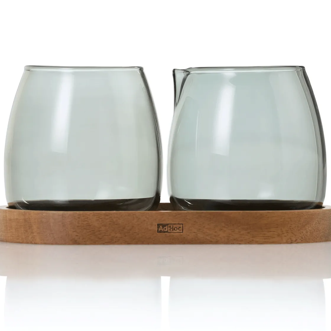 Discount Waschbär Milch- und Zucker-Set Yuna.