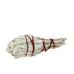 Outlet Waschbär Mini-Räucherbündel Weißer Salbei 3 Stück, klein