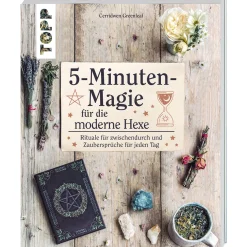 Discount Waschbär 5-Minuten-Magie für die moderne Hexe.