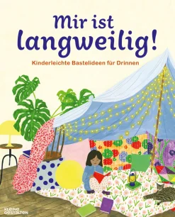 Sale Waschbär Mir ist langweilig! Kinderleichte Bastelideen für Drinnen.