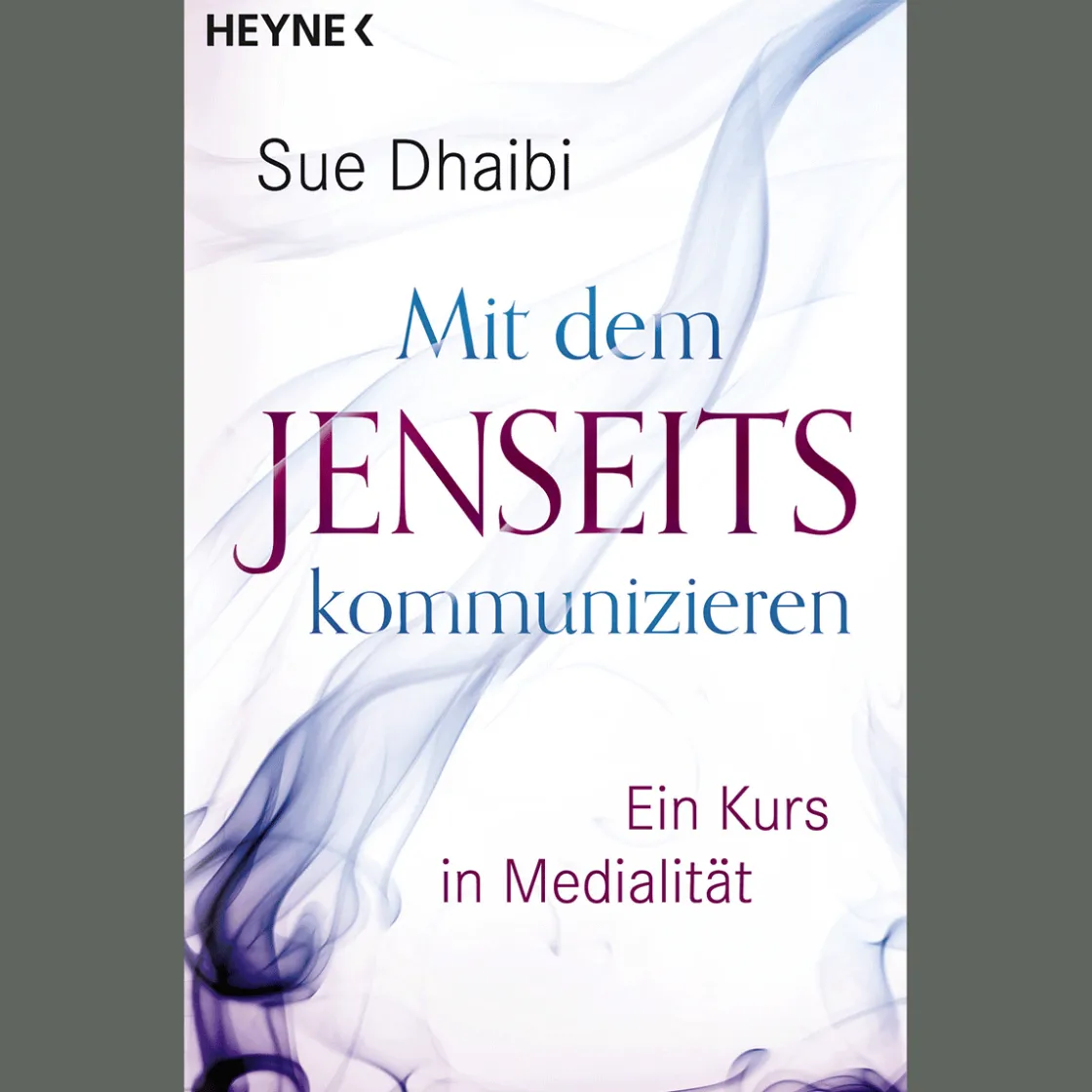 Hot Waschbär Mit dem Jenseits kommunizieren: Ein Kurs in Medialität.