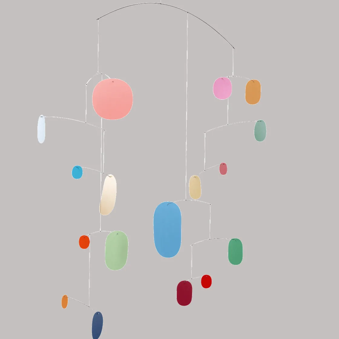 Hot Waschbär Mobile »UN17 Balance«.