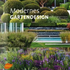 Best Waschbär Modernes Gartendesign. Modelliert, minimalistisch, naturalistisch.