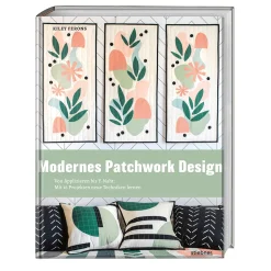 Outlet Waschbär Modernes Patchwork Design: Von Applizieren bis Y-Naht: Mit 16 Projekten neue Techniken lernen. Quilt und Patchwork Ideen für Anfänger. Patchworkanleitungen für Tagesdecken, Kissen und Accessoires.