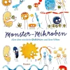 Waschbär Monster-Mikroben. Alles über nützliche Bakterien und fiese Viren.