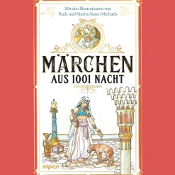 Sale Waschbär Märchen aus 1001 Nacht.