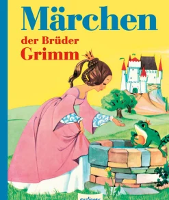 Best Waschbär Märchen der Bürder Grimm. Reprint aus den 70er Jahren.