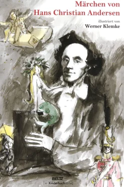 Sale Waschbär Märchen von Hans Christian Andersen.