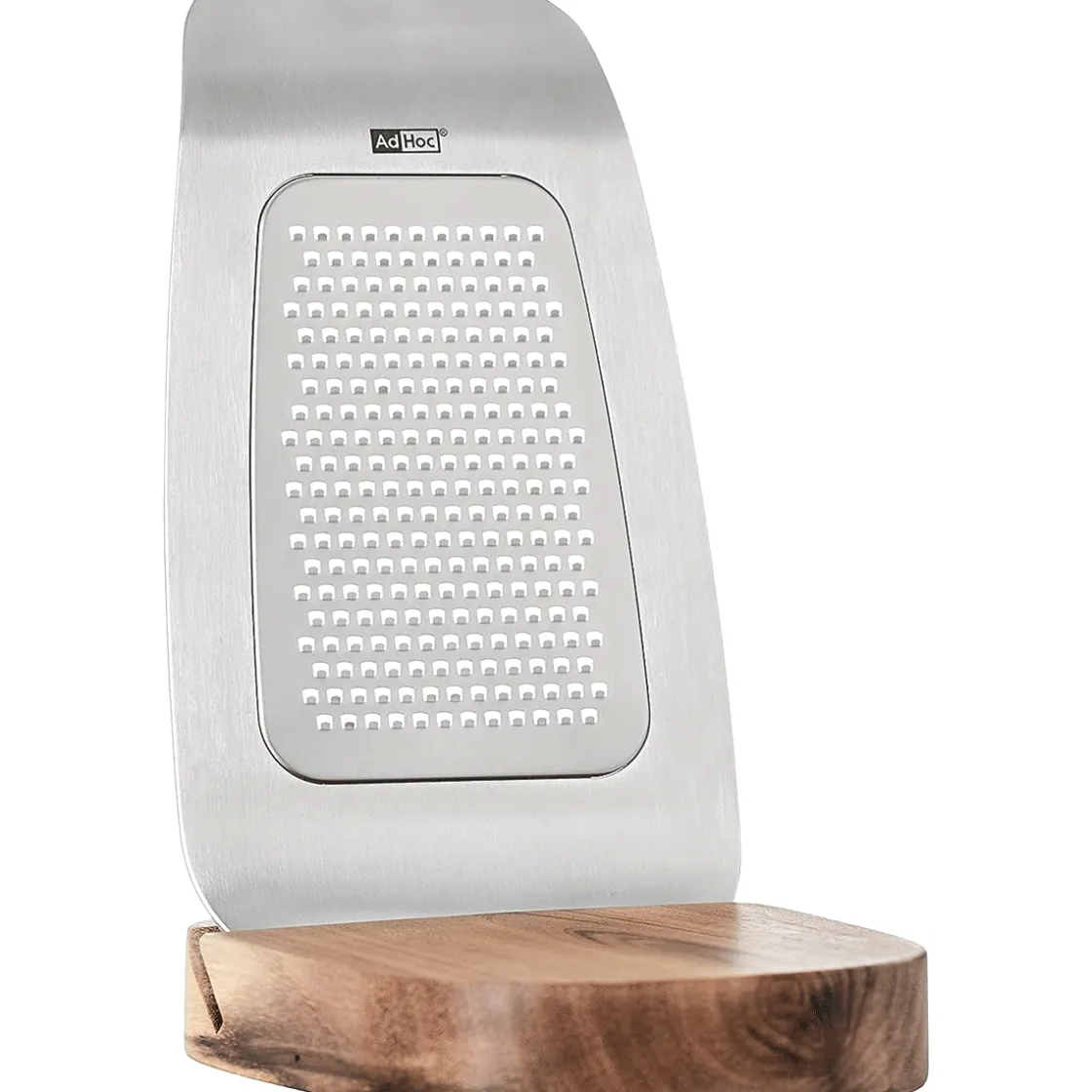 Discount Waschbär Multireibe aus Edelstahl.