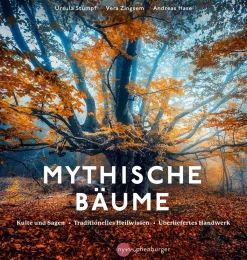 Clearance Waschbär Mythische Bäume. Kulte und Sagen, Heilkunde und Nutzwerte, traditionelles Handwerk.