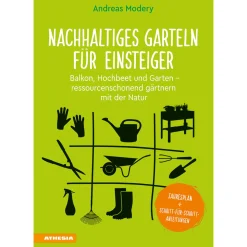 New Waschbär Nachhaltiges Garteln für Einsteiger. Balkon, Hochbeet und Garten.