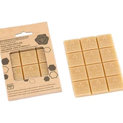 Hot Waschbär Nachwachs-Set Bienenwachs.