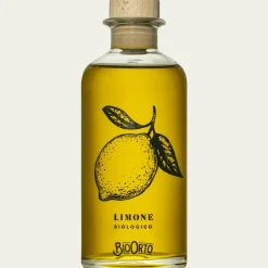 Outlet Waschbär Natives Olivenöl extra mit Zitrone, Bio.