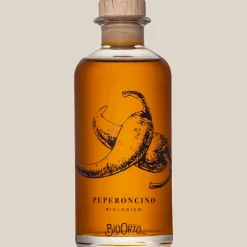 Outlet Waschbär Natives Olivenöl extra mit Chili, Bio.