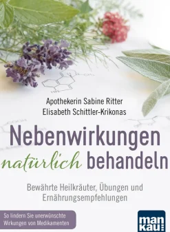 Hot Waschbär Nebenwirkungen natürlich behandeln. Bewährte Heilkräuter, Übungen und Ernährungsempfehlungen.
