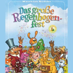Clearance Waschbär Nulli & Priesemut: Das große Regenbogenfest: 30 Jahre Nulli und Priesemut.