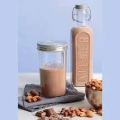 Online Waschbär Nussmilch-Herstellungsset, 500 ml.