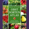 Waschbär Obstsorten-Atlas. Kernobst, Steinobst, Beerenobst, Schalenobst.