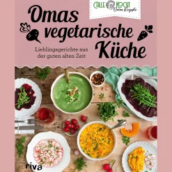 Best Waschbär Omas vegetarische Küche. Lieblingsgerichte aus der guten alten Zeit.