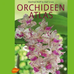 New Waschbär Orchideenatlas.