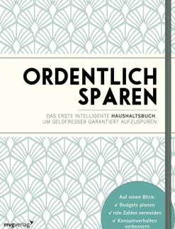 Sale Waschbär Ordentlich sparen - Das erste intelligente Haushaltsbuch, um Geldfresser garantiert aufzuspüren